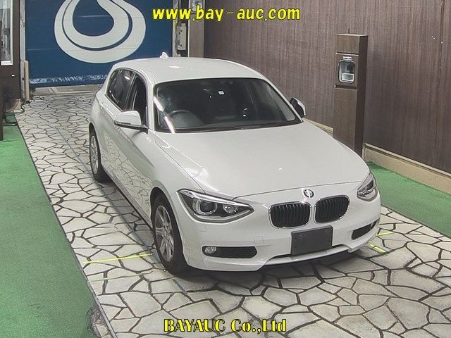 85 Bmw 1 series 1A16 2011 г. (BAYAUC)